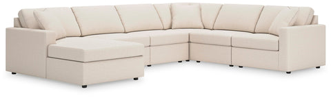 Solstice 6-Piece Sectional