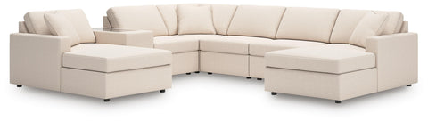 Solstice 7-Piece Sectional