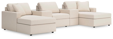 Solstice 5-Piece Pit Sectional