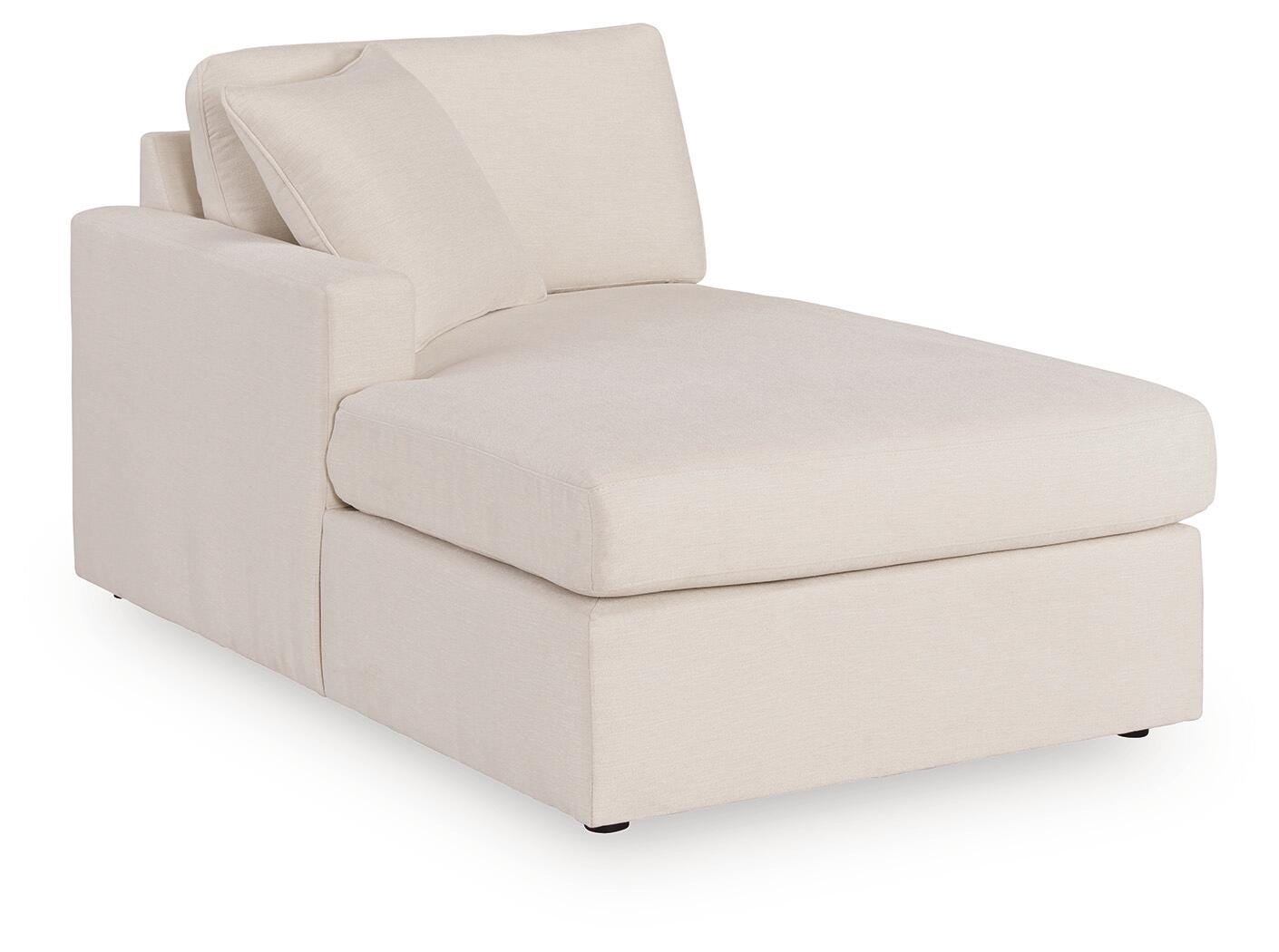 Modmax 4-Piece Sectional with Chaise