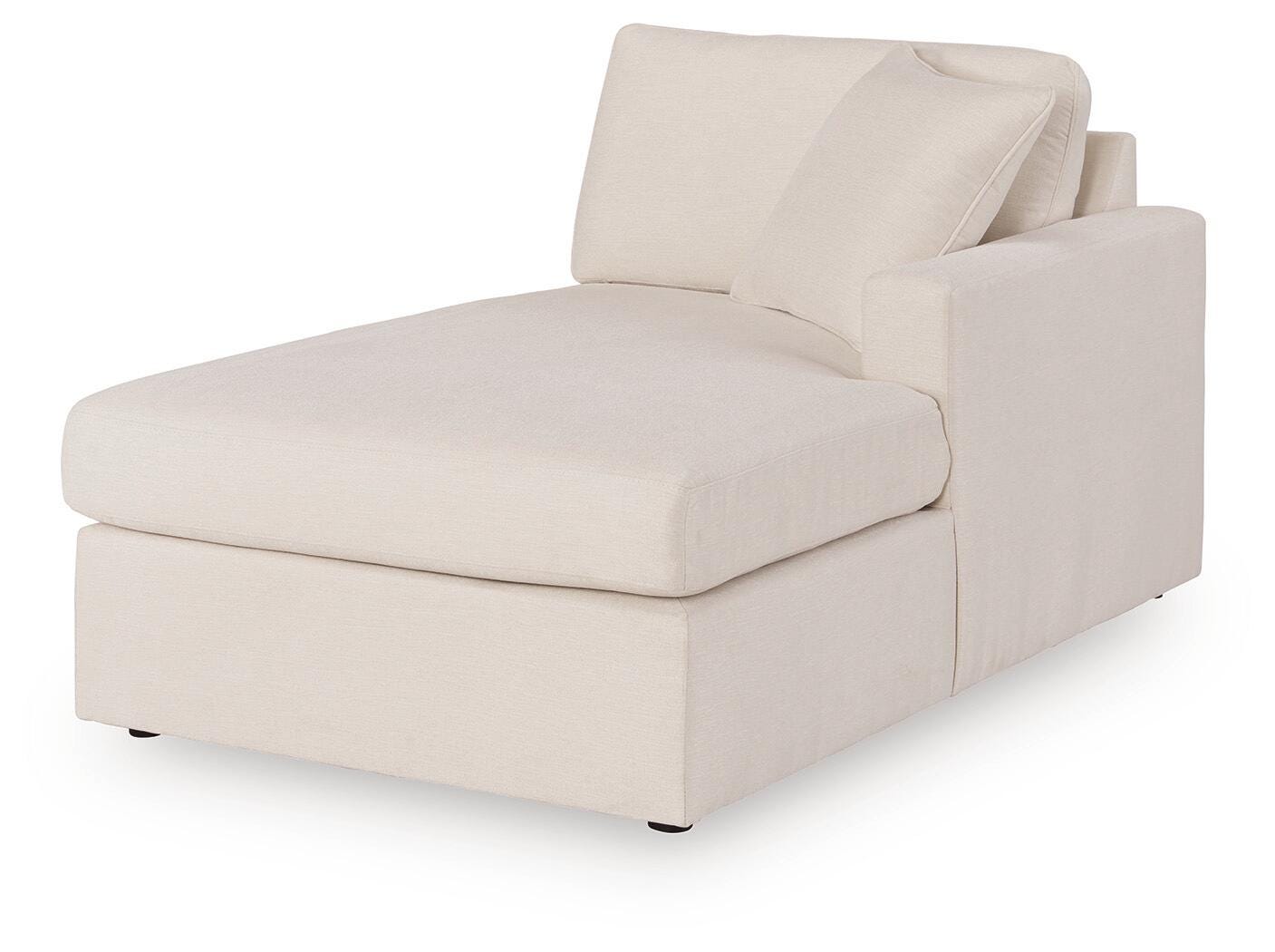 Modmax 4-Piece Sectional with Chaise
