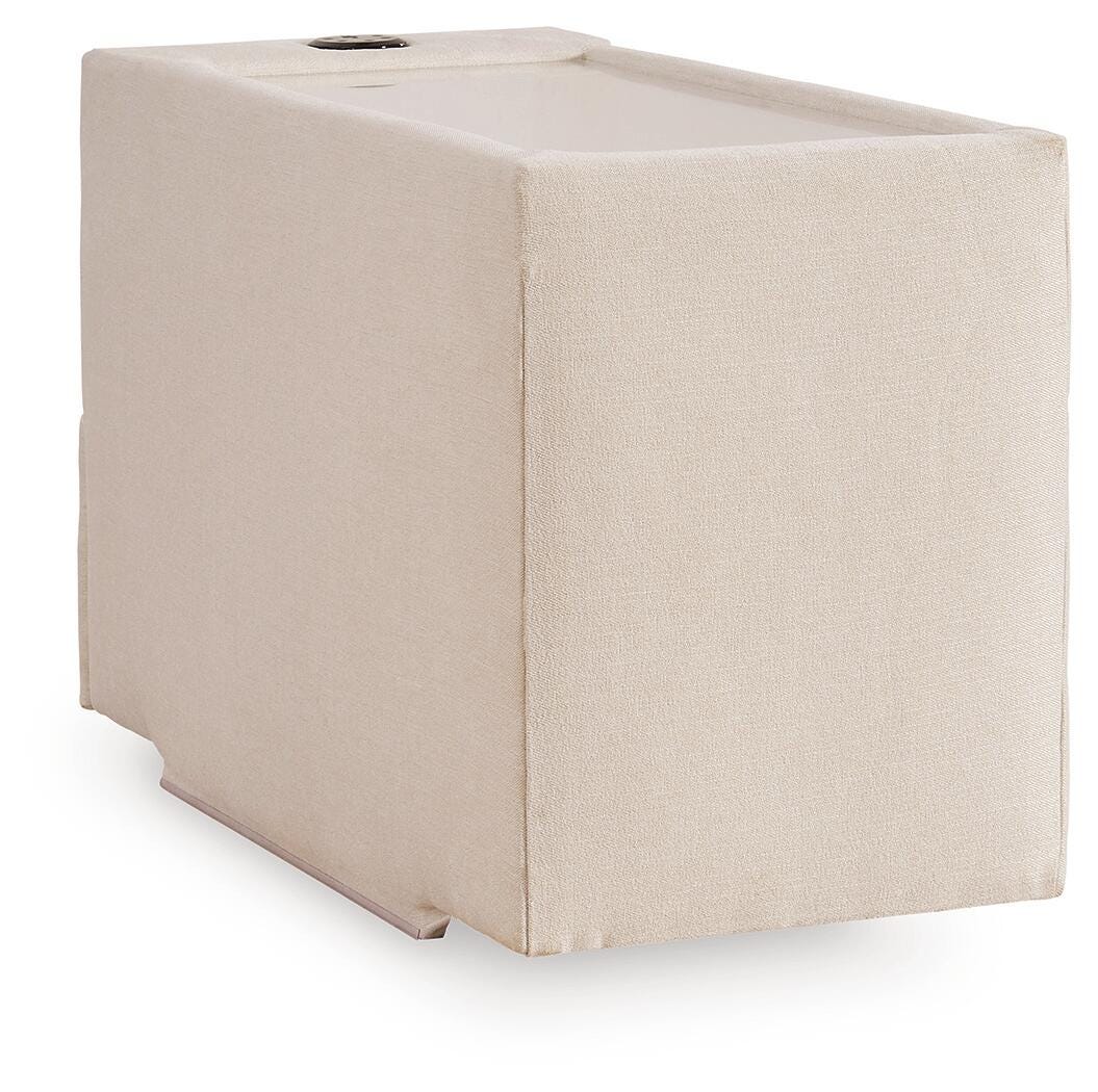 Modmax 6-Piece Sectional with Ottoman