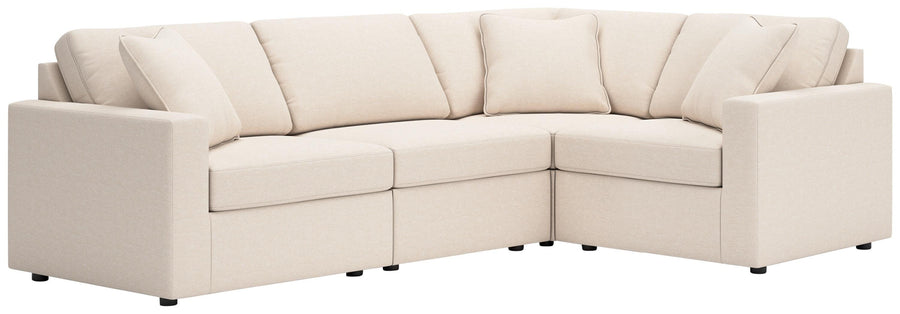 Solstice 4-Piece Sectional