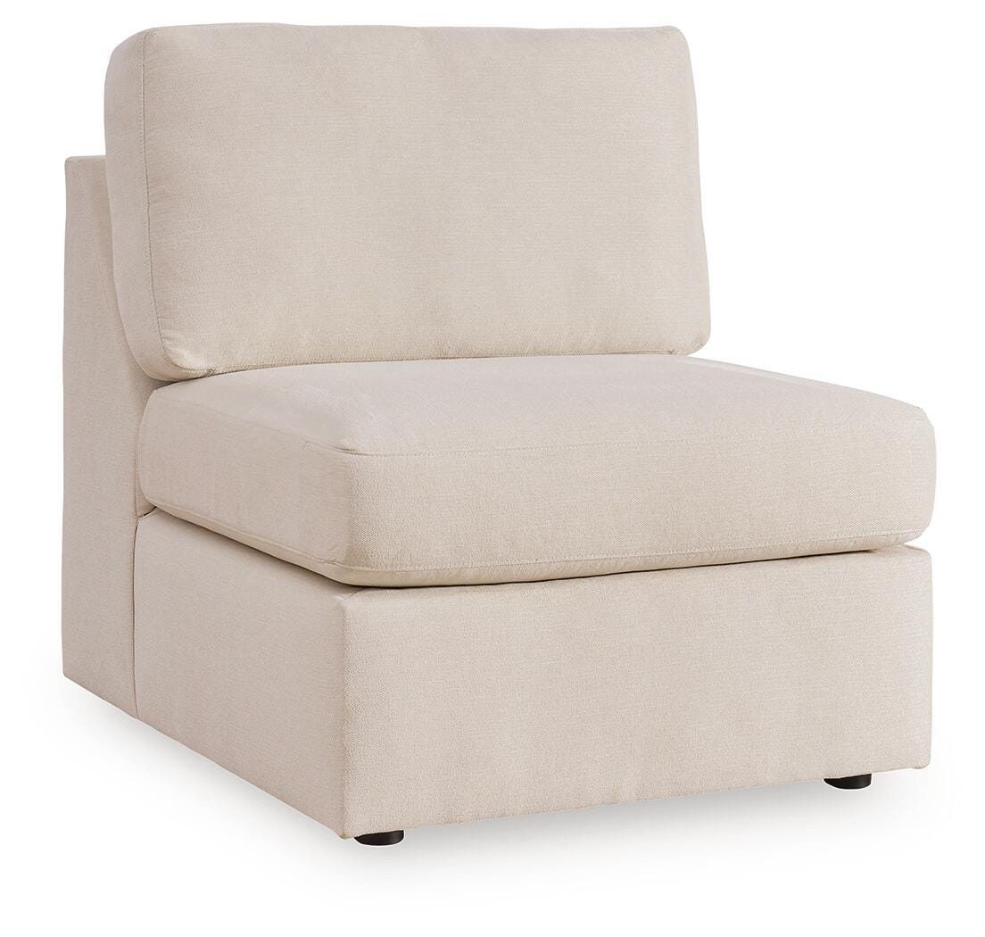 Modmax 8-Piece Sectional with Ottoman