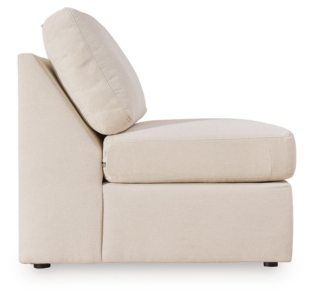 Modmax 8-Piece Sectional with Ottoman
