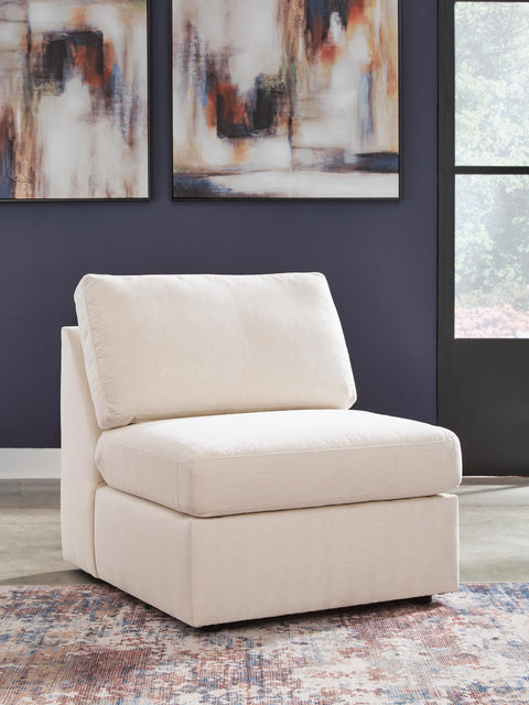 Solstice 5 Piece Sectional with Audio Console