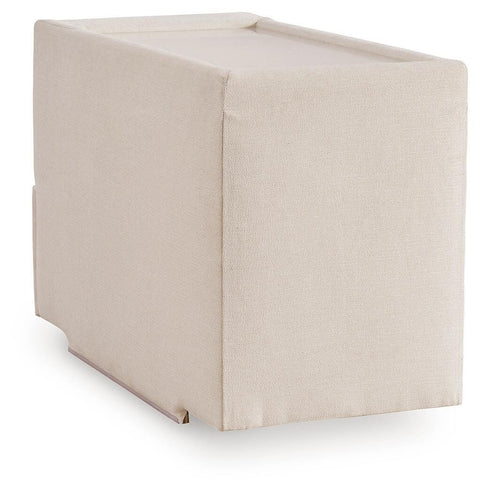 Solstice 5-Piece Sectional with Audio System