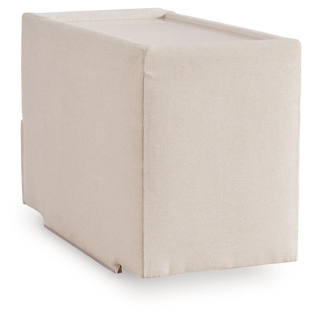 Modmax 6-Piece Sectional with Ottoman