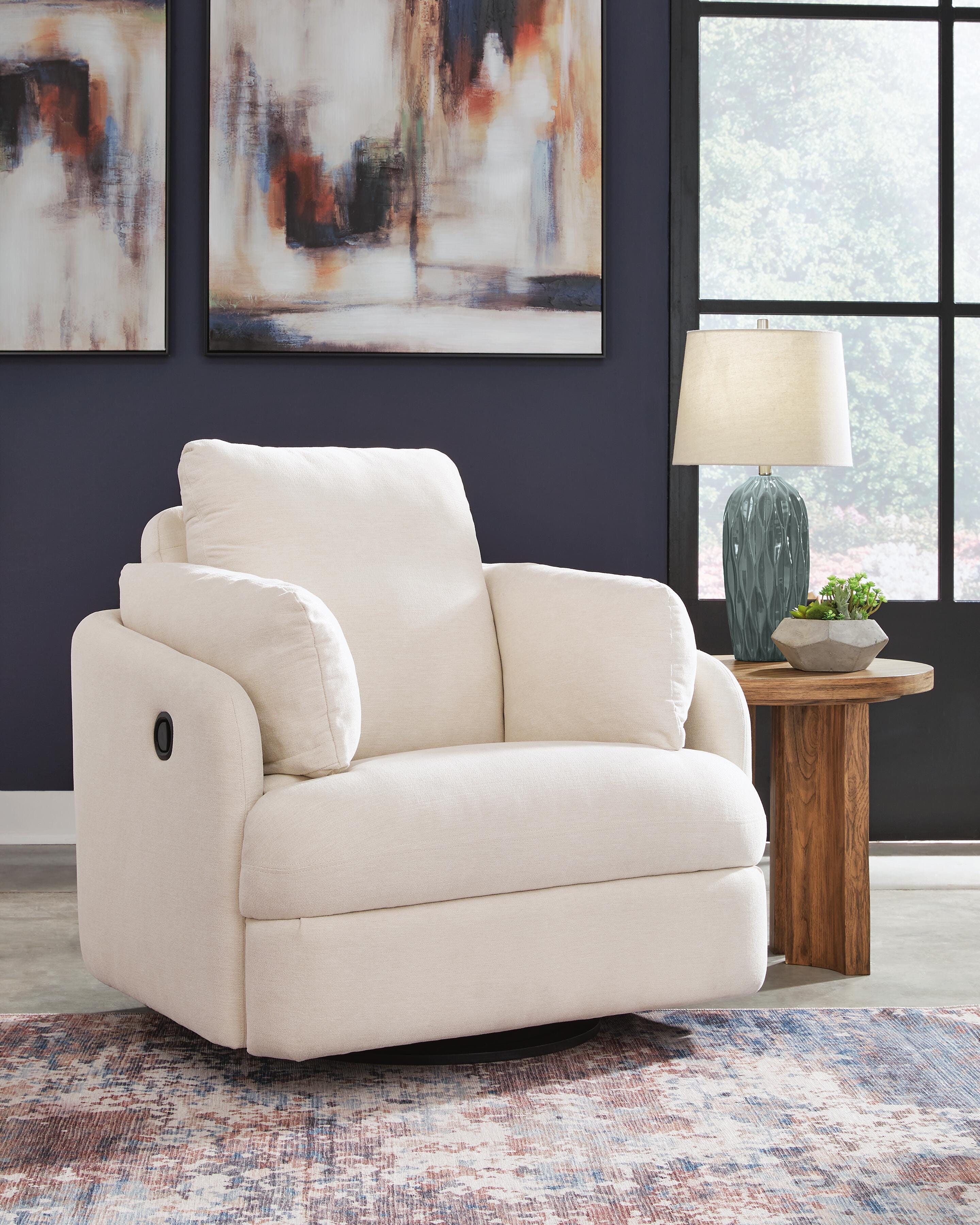 Modmax 5-Piece Sectional with Recliner