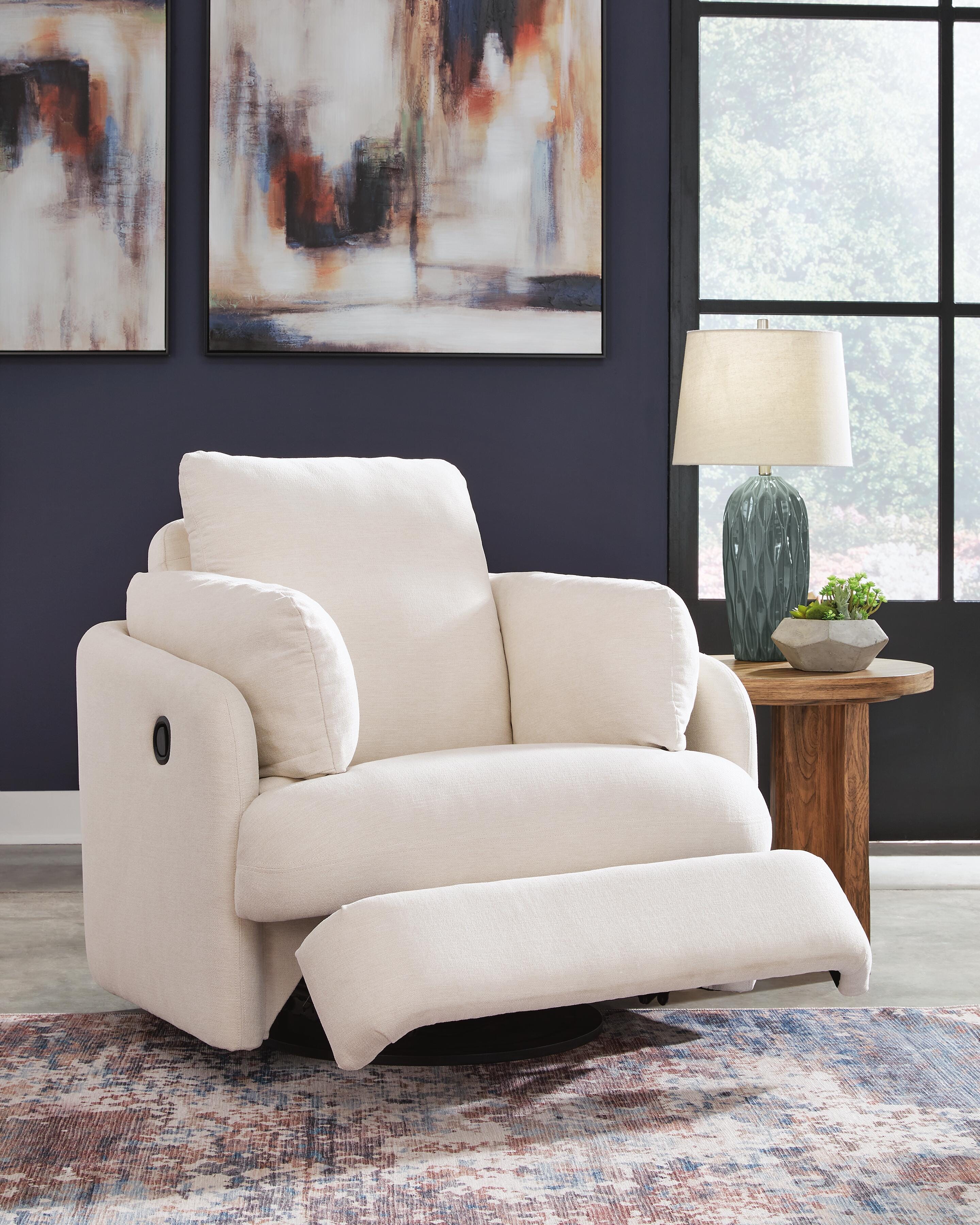 Modmax 6-Piece Sectional with Recliner