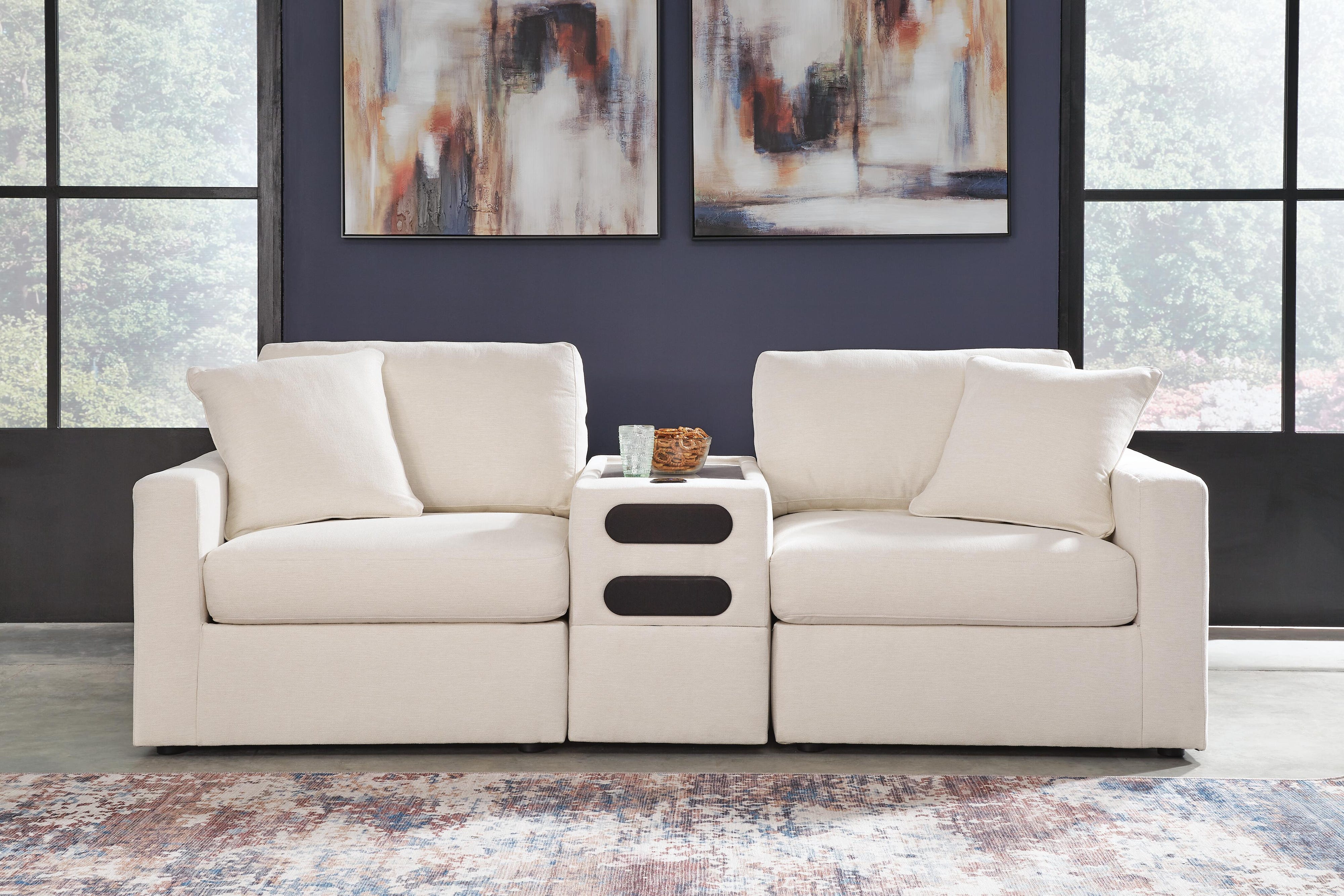 Modmax 3-Piece Sectional