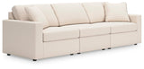Solstice 3-Piece Sectional Sofa, 2-Piece Sectional Loveseat and Swivel Glider Recliner