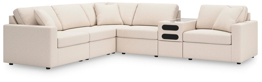 Solstice 6-Piece Sectional