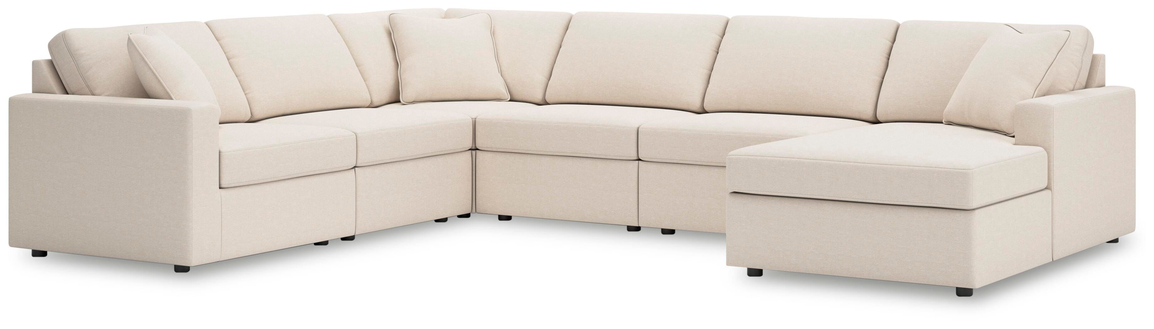 Solstice 6-Piece Sectional
