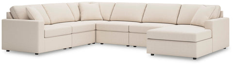 Solstice 6-Piece Sectional