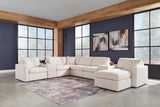 Solstice 8-Piece Sectional and Ottoman