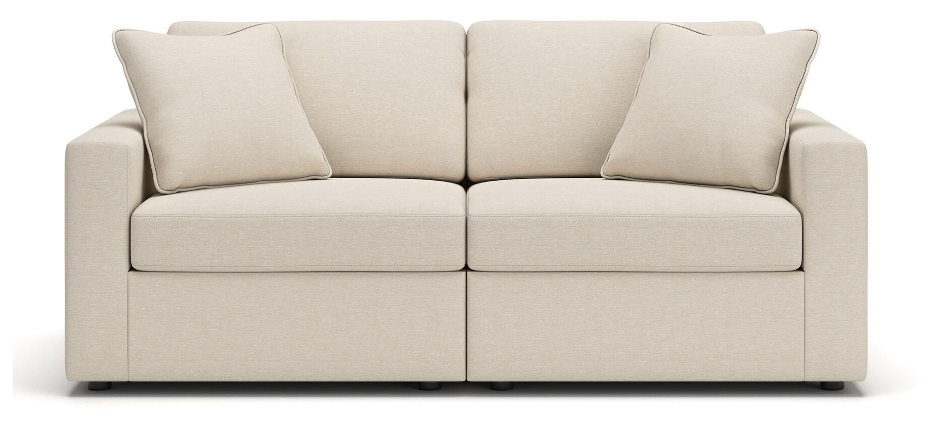 Solstice Sectional Sofa, Loveseat and Recliner