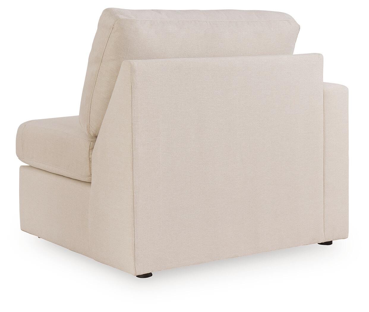 Modmax 6-Piece Sectional with Ottoman
