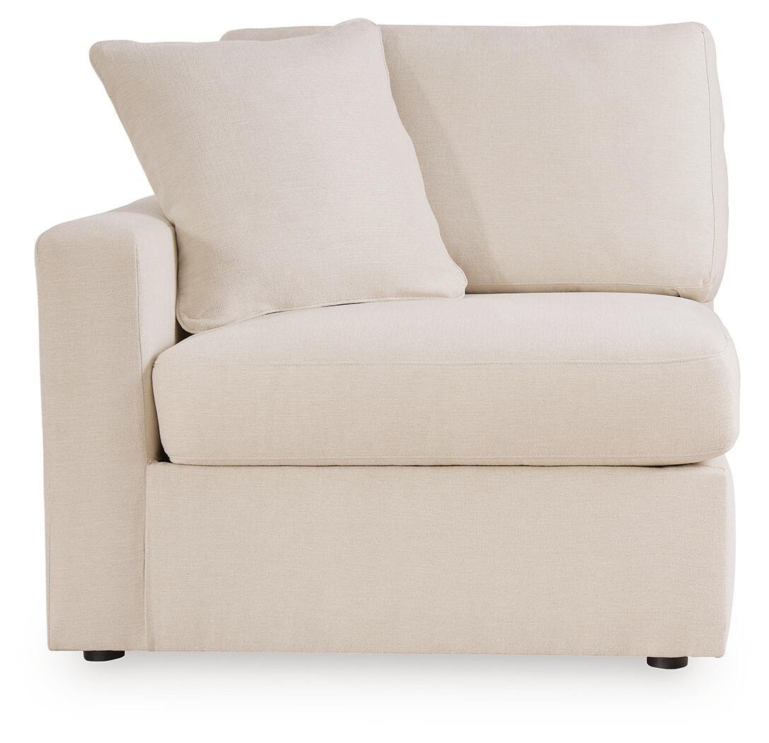 Modmax 8-Piece Sectional with Ottoman