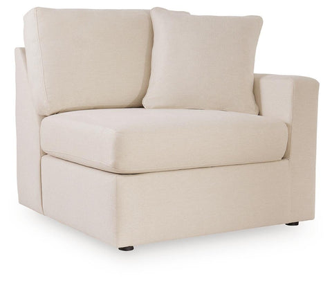 Solstice 8-Piece Sectional and 2 Ottomans