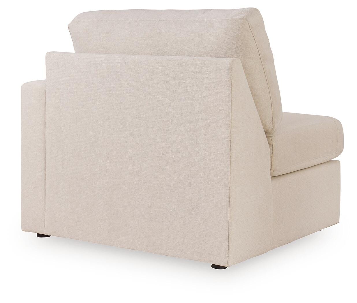 Modmax 6-Piece Sectional with Ottoman