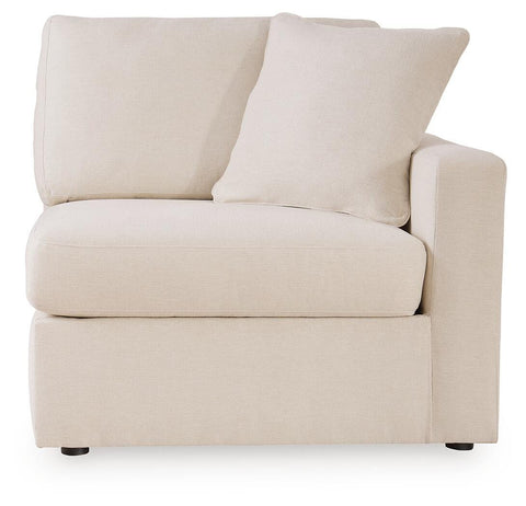 Solstice 8-Piece Sectional and 2 Ottomans