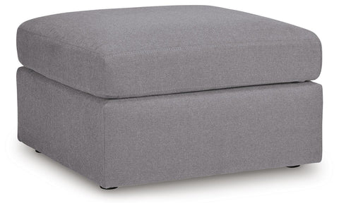 Solstice 5-Piece Sectional and Ottoman