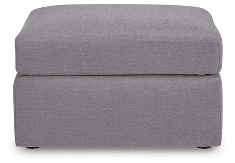 Solstice 5-Piece Sectional and Ottoman