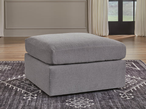 Solstice 8-Piece Sectional and Ottoman