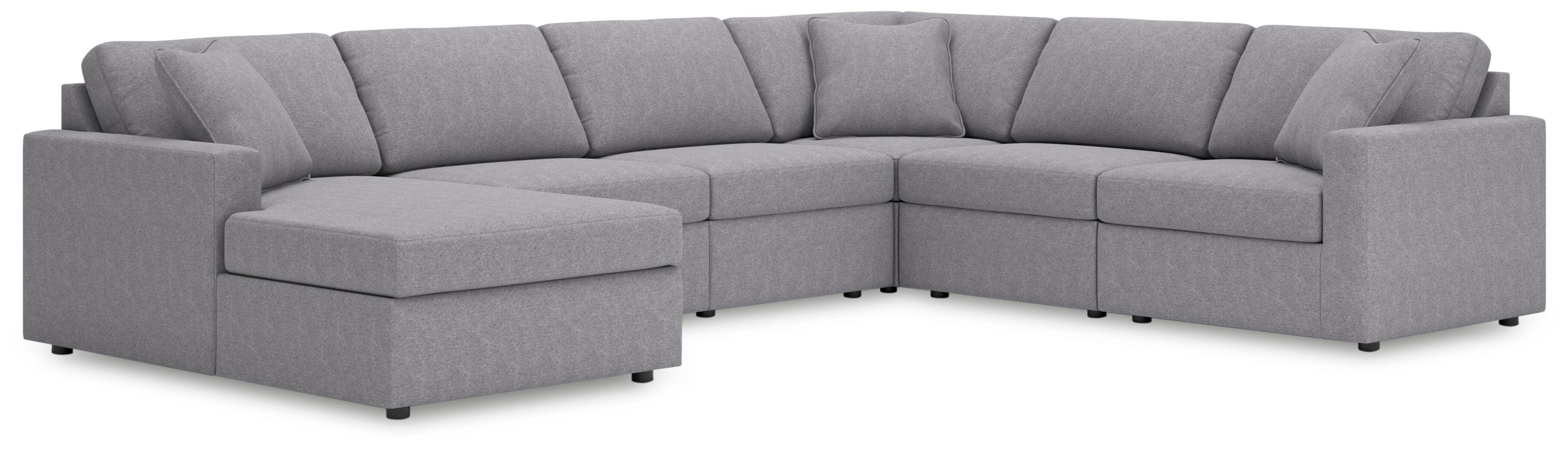 Solstice 6-Piece Sectional