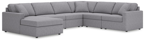 Solstice 6-Piece Sectional