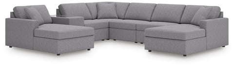 Solstice 7-Piece Sectional