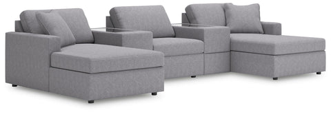 Solstice 5-Piece Pit Sectional