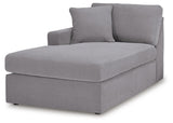 Solstice 5-Piece Double Chaise Sectional