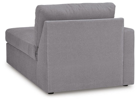 Solstice 5-Piece Double Chaise Sectional