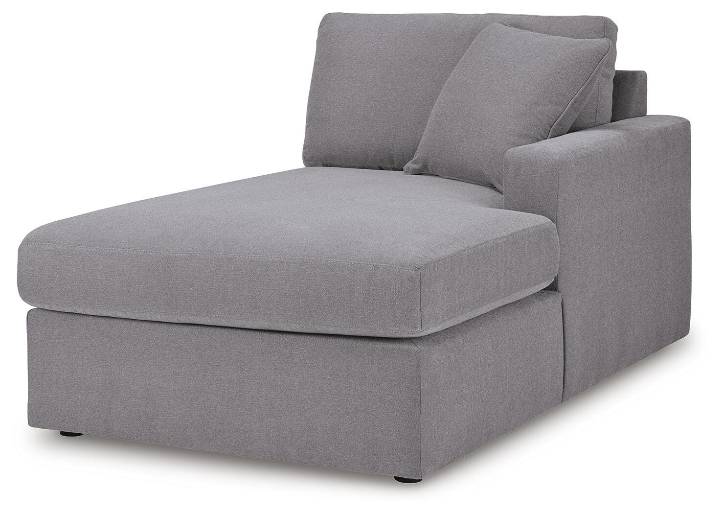 Solstice 8-Piece Sectional with Audio System and Chaise