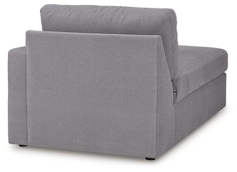 Solstice 5-Piece Double Chaise Sectional