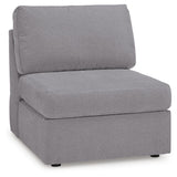 Solstice 8-Piece Sectional with Audio System and Chaise
