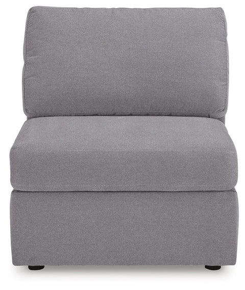 Solstice 5 Piece Sectional with Audio Console