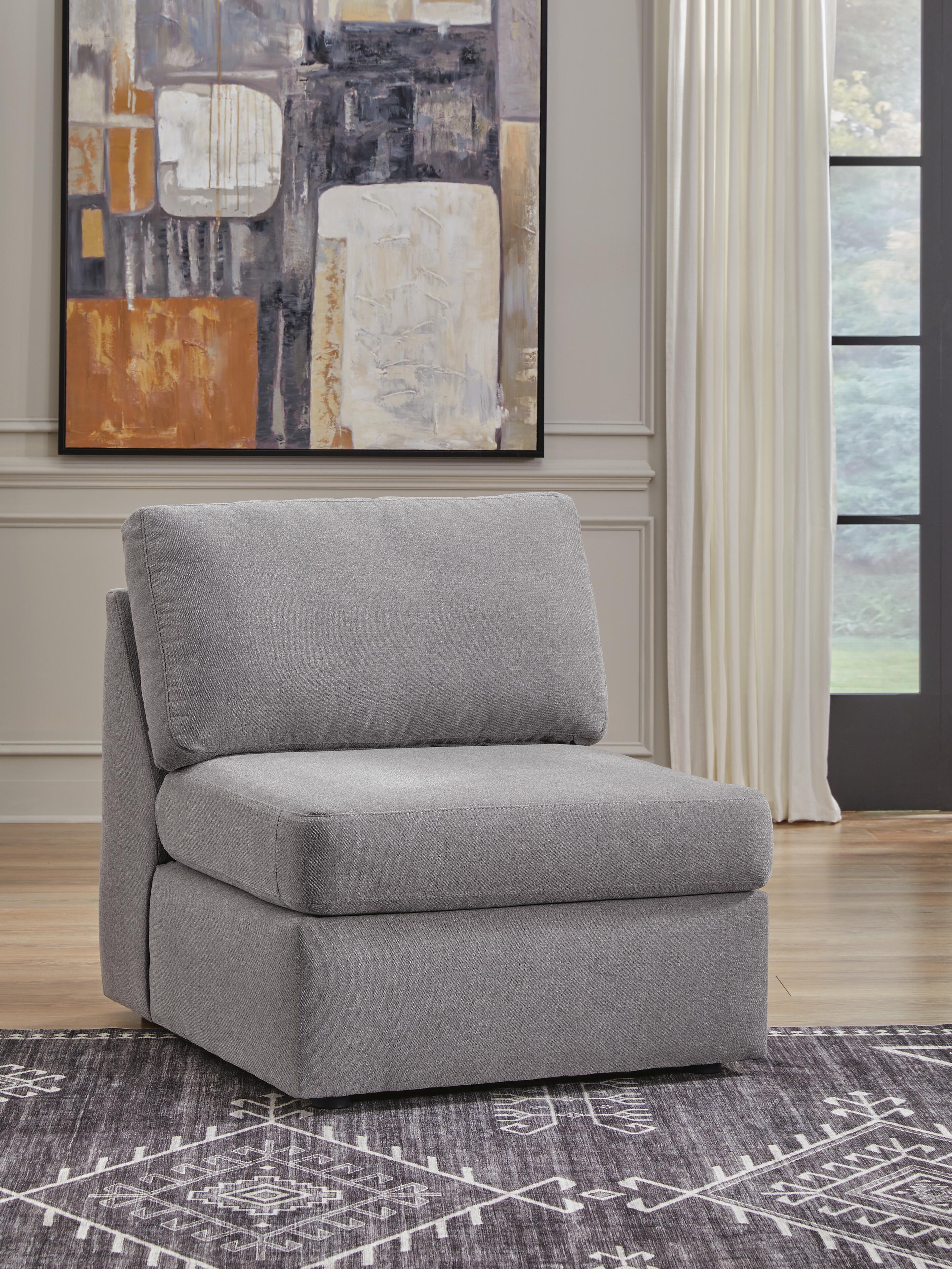 Solstice 5-Piece Sectional with Chaise