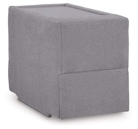 Solstice 8-Piece Sectional with Chaise