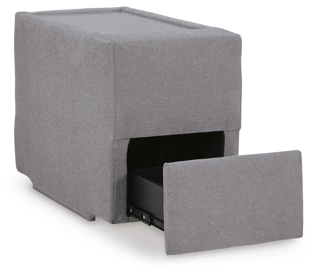 Solstice 6-Piece Sectional and Swivel Glider Recliner