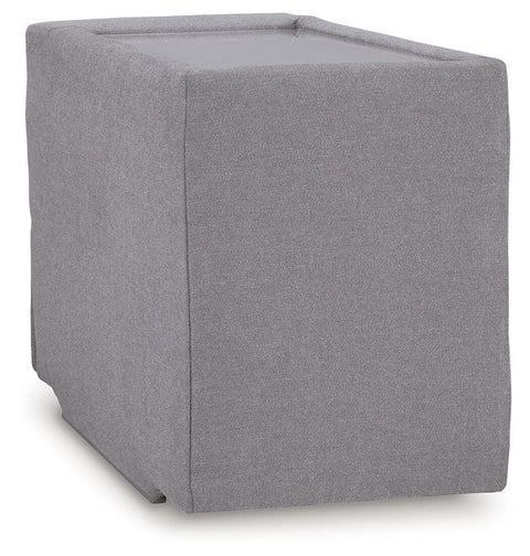 Solstice 5-Piece Sectional with Audio System