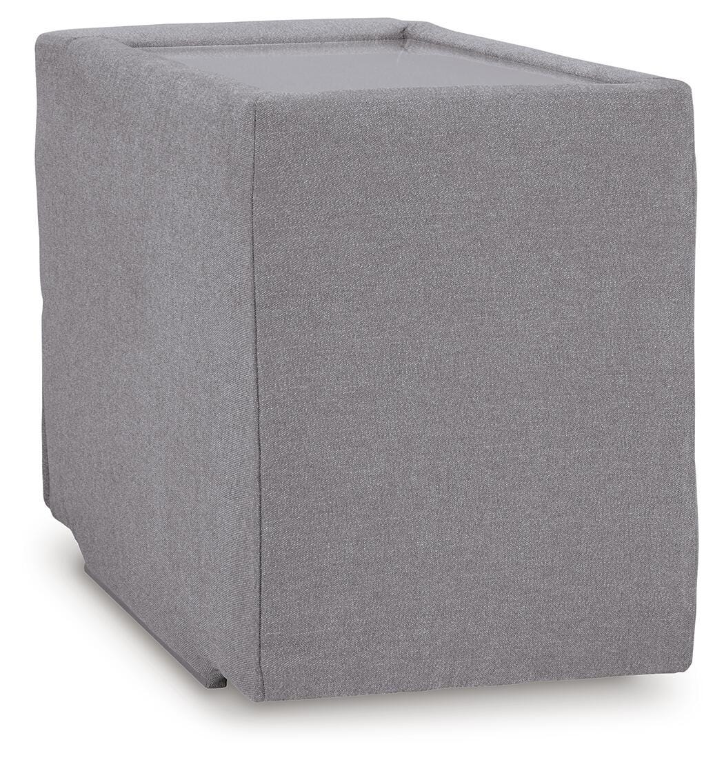 Solstice 6-Piece Sectional and Swivel Glider Recliner