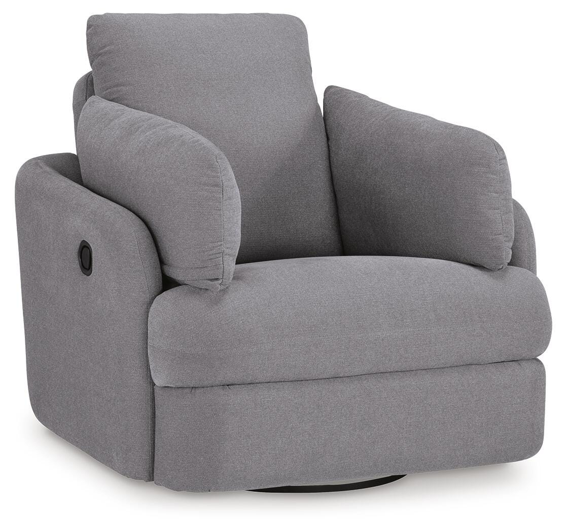 Solstice 3-Piece Sectional Sofa, 2-Piece Sectional Loveseat and Swivel Glider Recliner