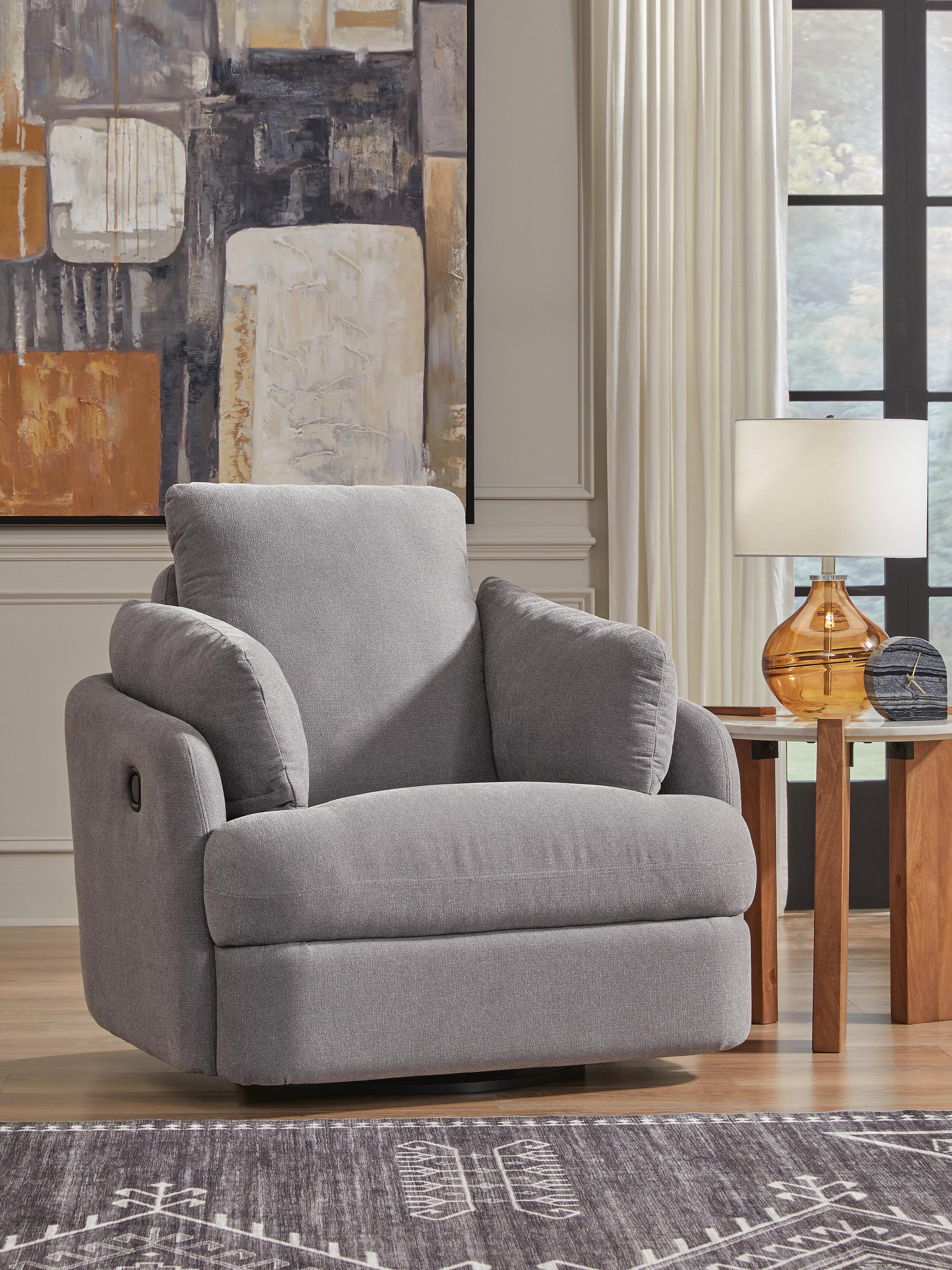 Solstice 3-Piece Sectional Sofa, 2-Piece Sectional Loveseat and Swivel Glider Recliner