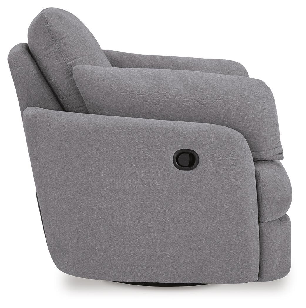 Solstice 3-Piece Sectional Sofa, 2-Piece Sectional Loveseat and Swivel Glider Recliner