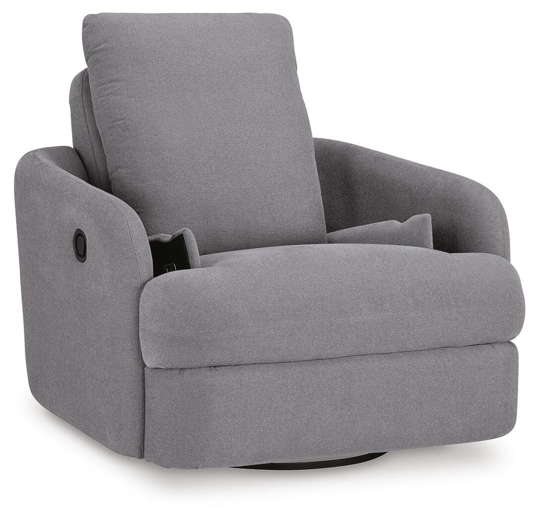 Solstice 3-Piece Sectional Sofa, 2-Piece Sectional Loveseat and Swivel Glider Recliner