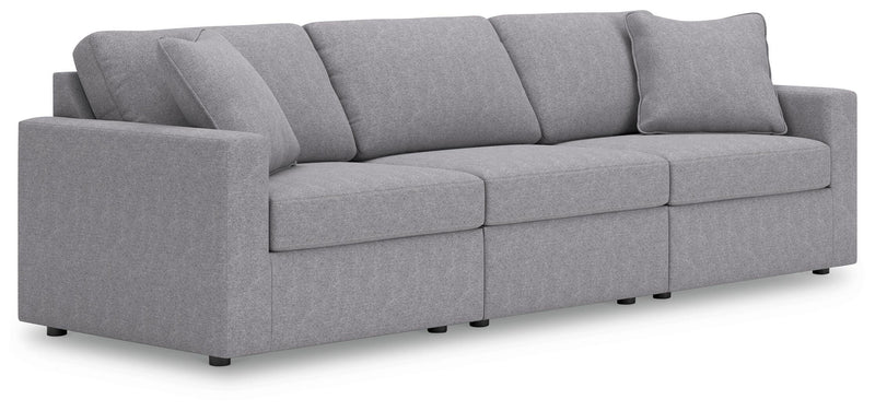 Solstice 3-Piece Sectional