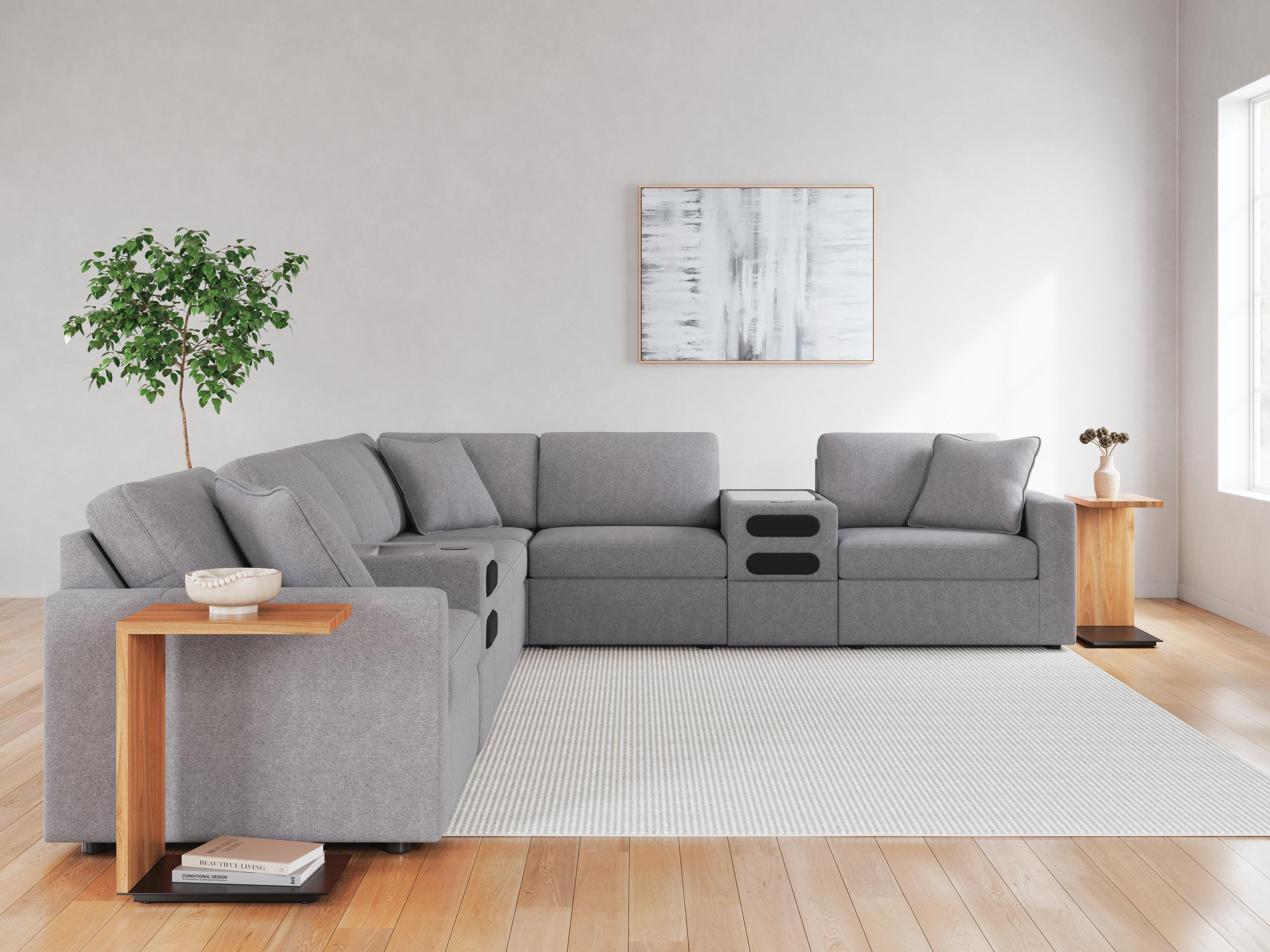 Modmax 8-Piece Sectional